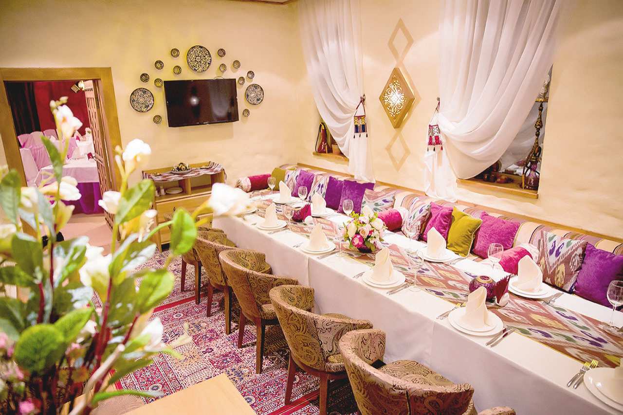 Ресторан Ляби-Хауз Мытищи