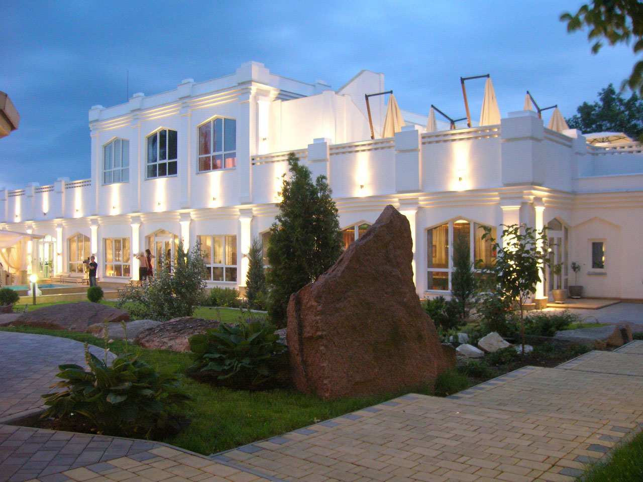 Ресторан Джотто Мытищи