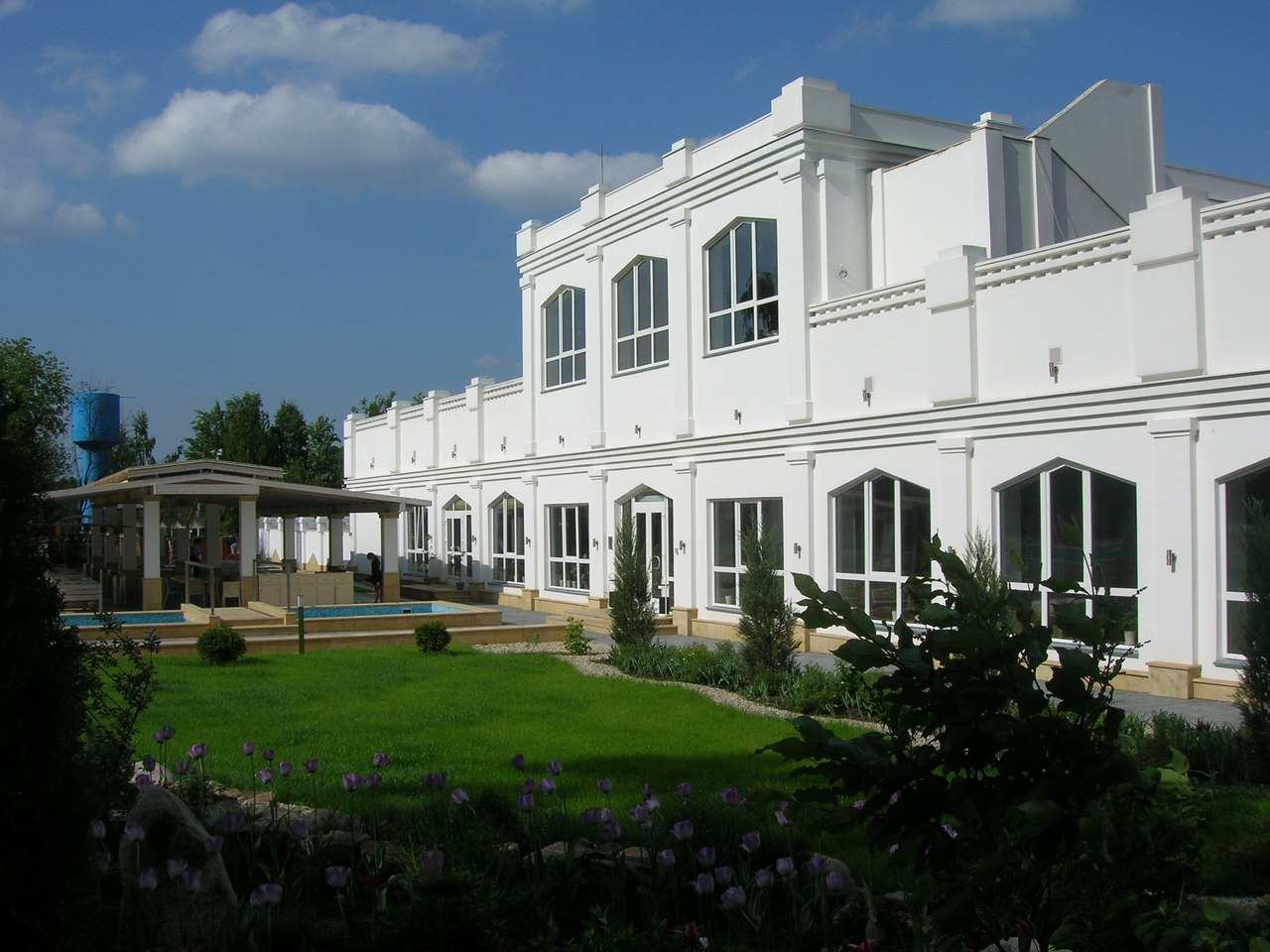 Ресторан Джотто Мытищи