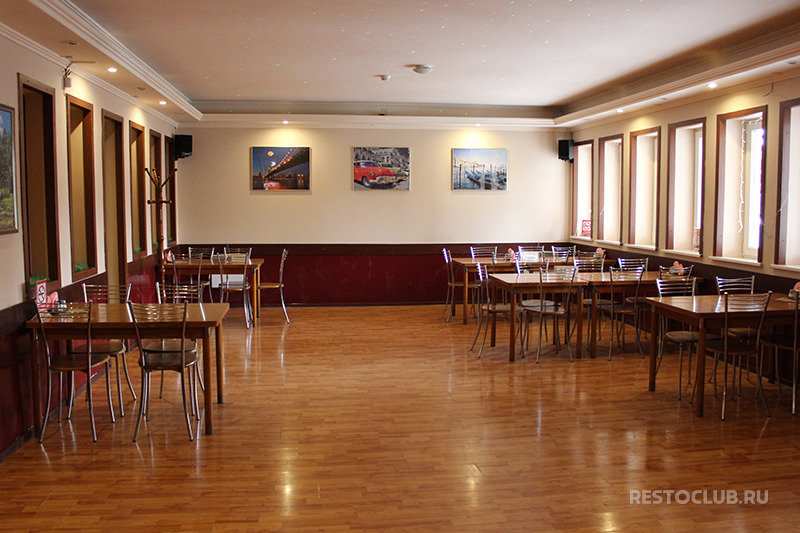 Кафе Лига Мытищи