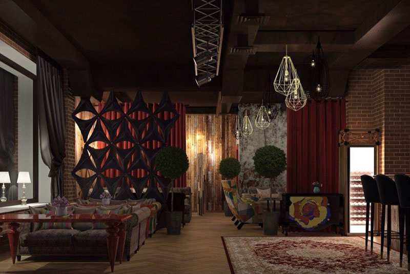 Ресторан Барашки Набережные Челны