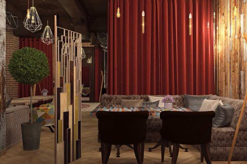 Ресторан Барашки Набережные Челны