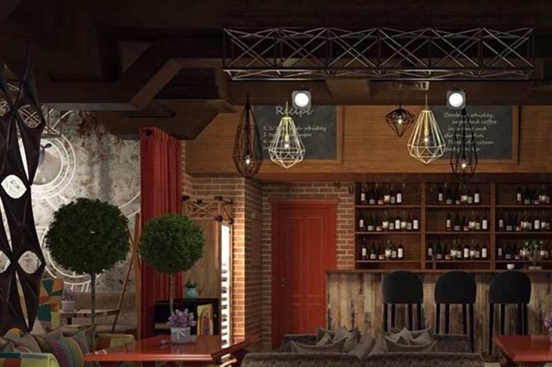 Ресторан Барашки Набережные Челны