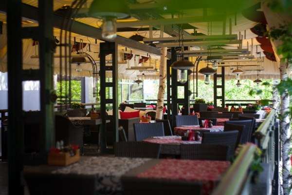 Бульвар Дежа Вю Набережные Челны