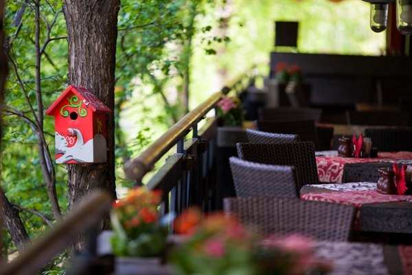 Бульвар Дежа Вю Набережные Челны