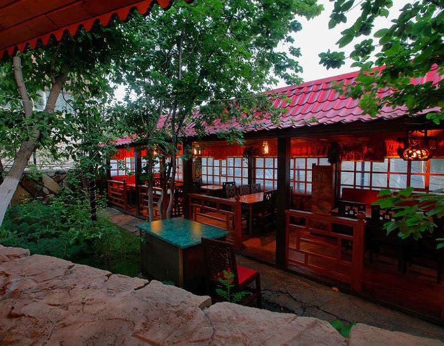 Ресторан Искушение Набережные Челны