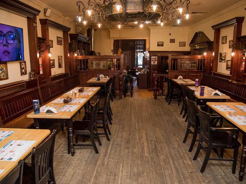 Ресторан Максимилианс Набережные Челны