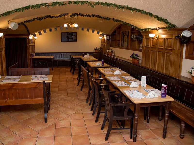 Ресторан Максимилианс Набережные Челны