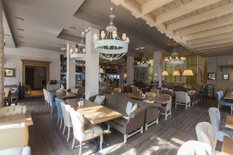 Феттуччине Сочи