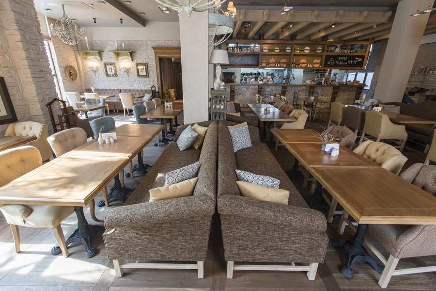 Феттуччине Сочи