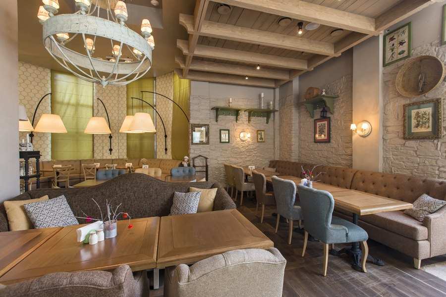 Феттуччине Сочи