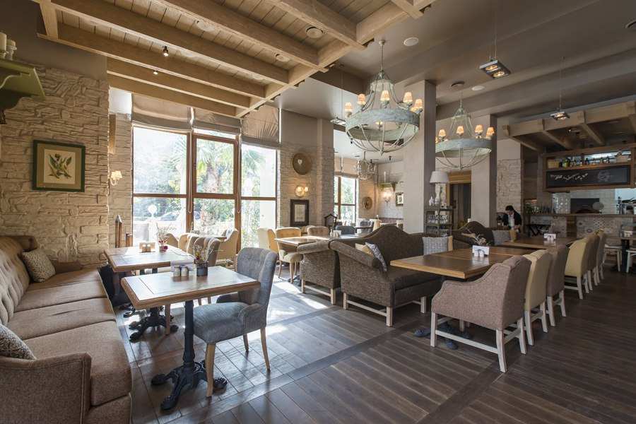 Феттуччине Сочи