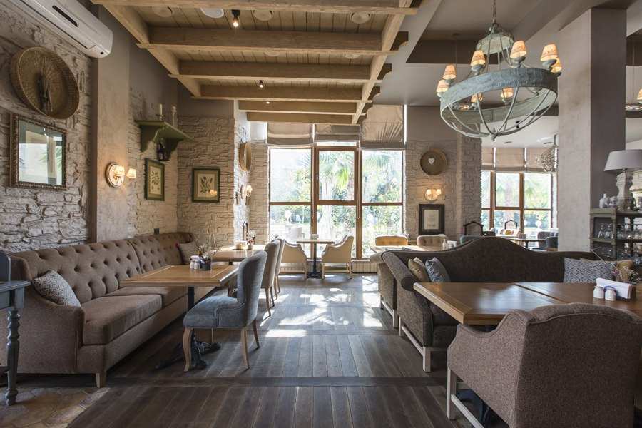 Феттуччине Сочи