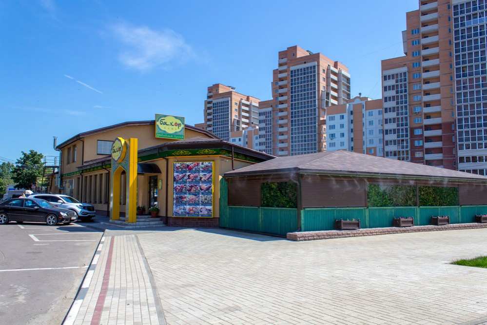 Ресторан Бахор Нижнекамск