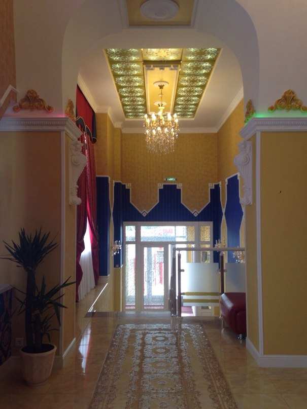 Кафе-ресторан Абшерон Нижнекамск