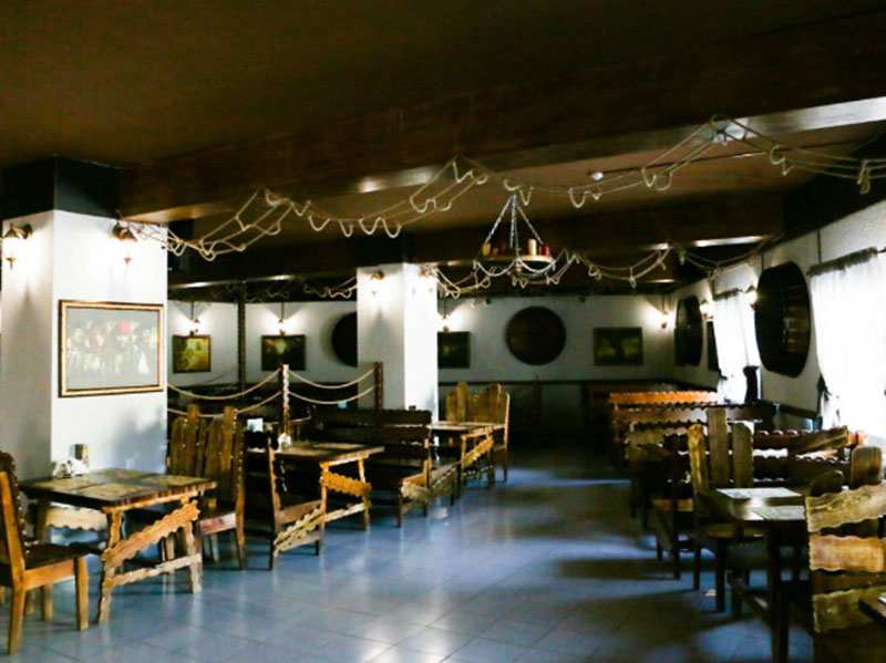 Ресторан-паб Пират Нижнекамск