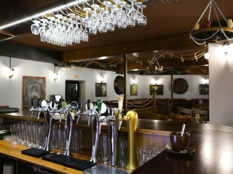 Ресторан-паб Пират Нижнекамск