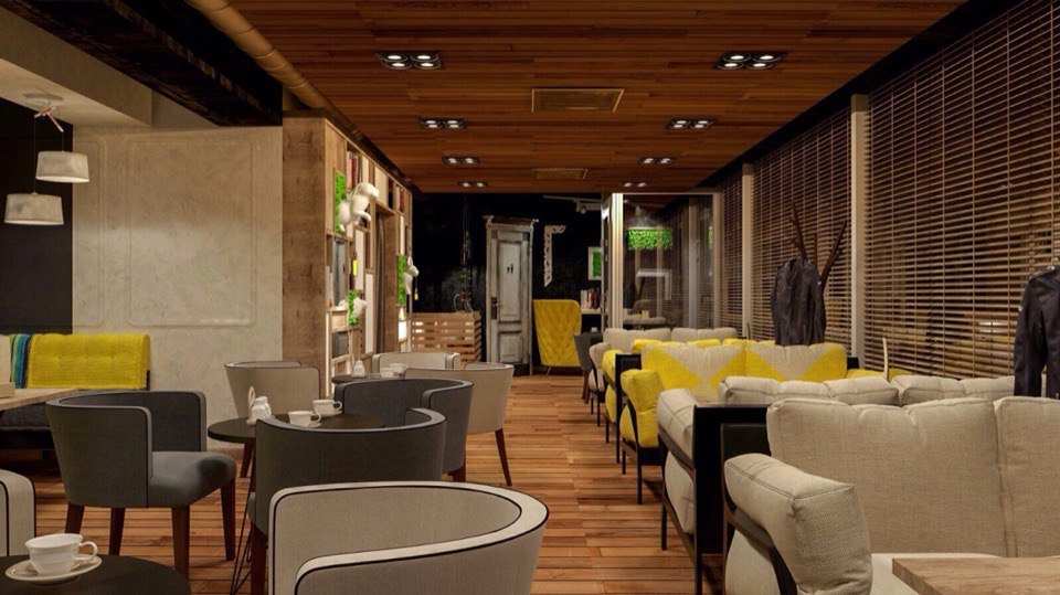 Кафе Кролик Нижнекамск