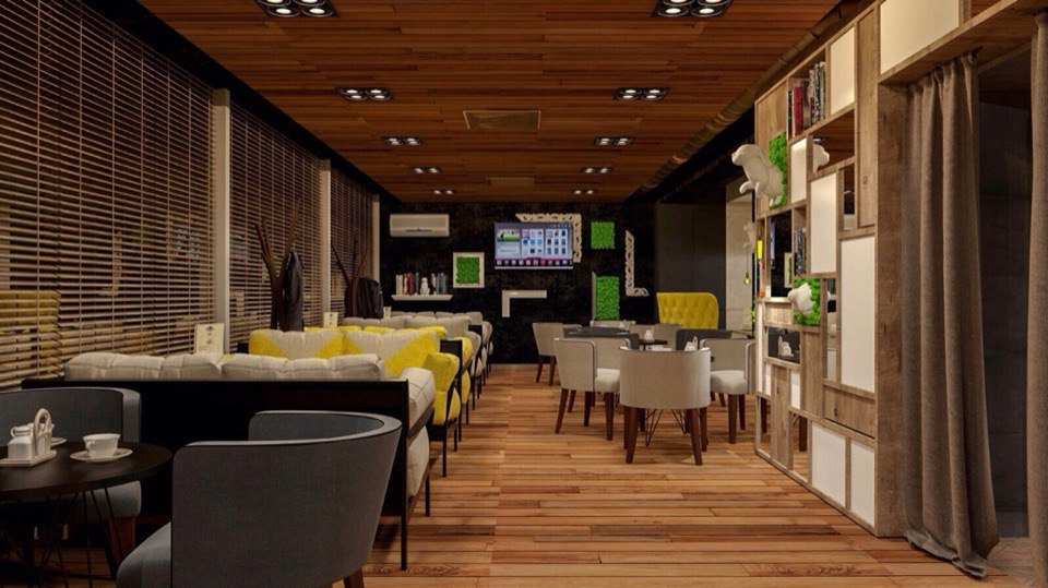 Кафе Кролик Нижнекамск