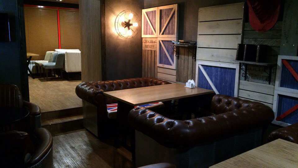 Кафе Кролик Нижнекамск