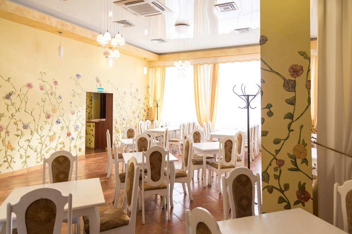 Кафе Сулейман Нижнекамск