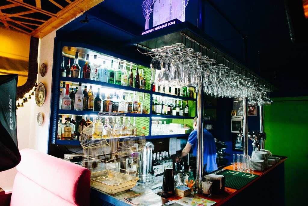 Кафе Тюбетейка Сочи