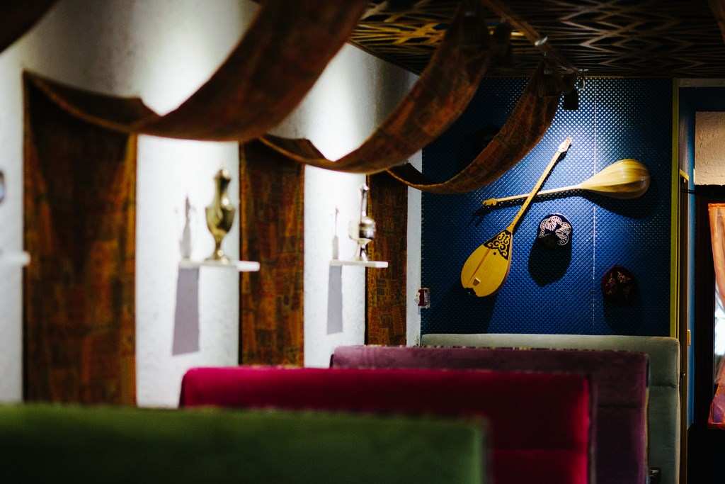 Кафе Тюбетейка Сочи