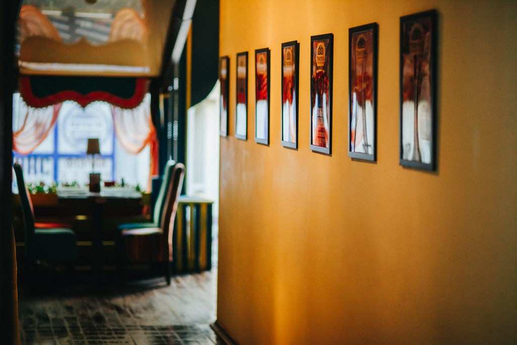 Кафе Тюбетейка Сочи