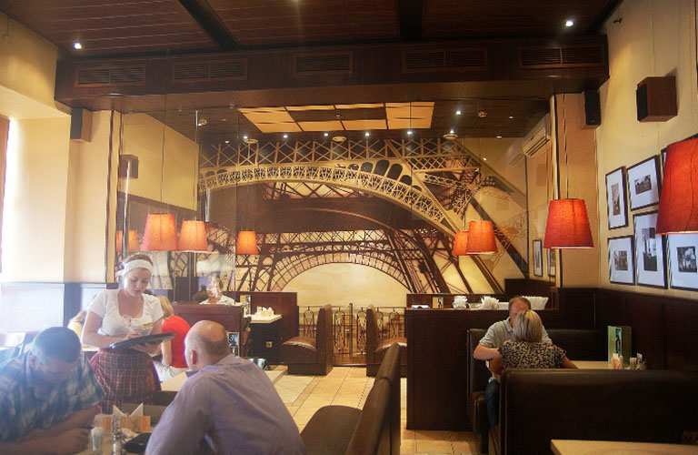 Дежавю Петрозаводск