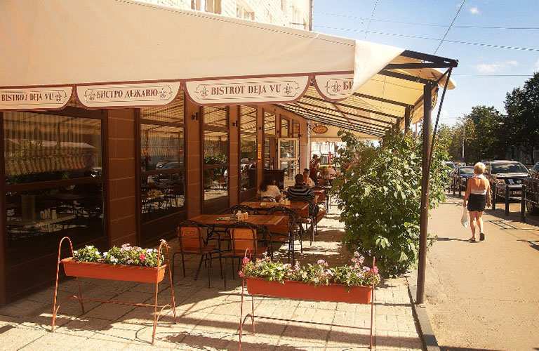 Дежавю Петрозаводск