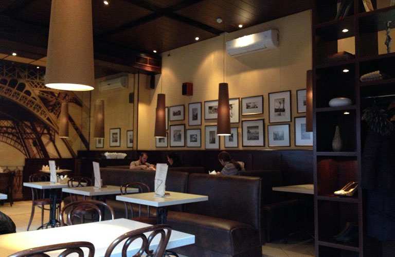 Дежавю Петрозаводск