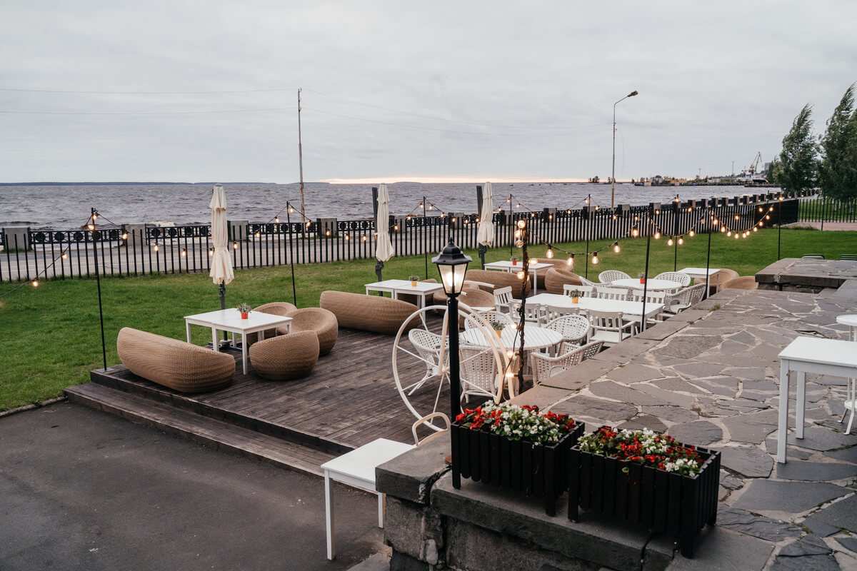 Ресторан Фрегат Петрозаводск