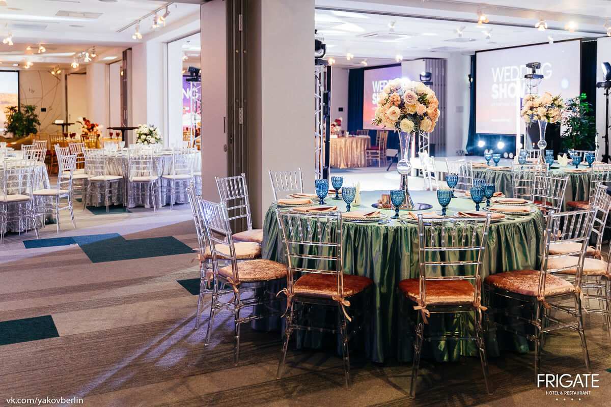 Ресторан Фрегат Петрозаводск