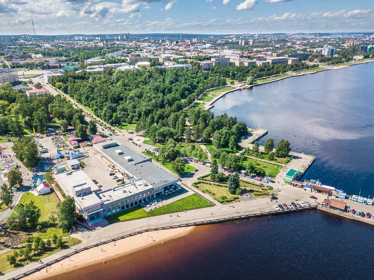 Ресторан Фрегат Петрозаводск