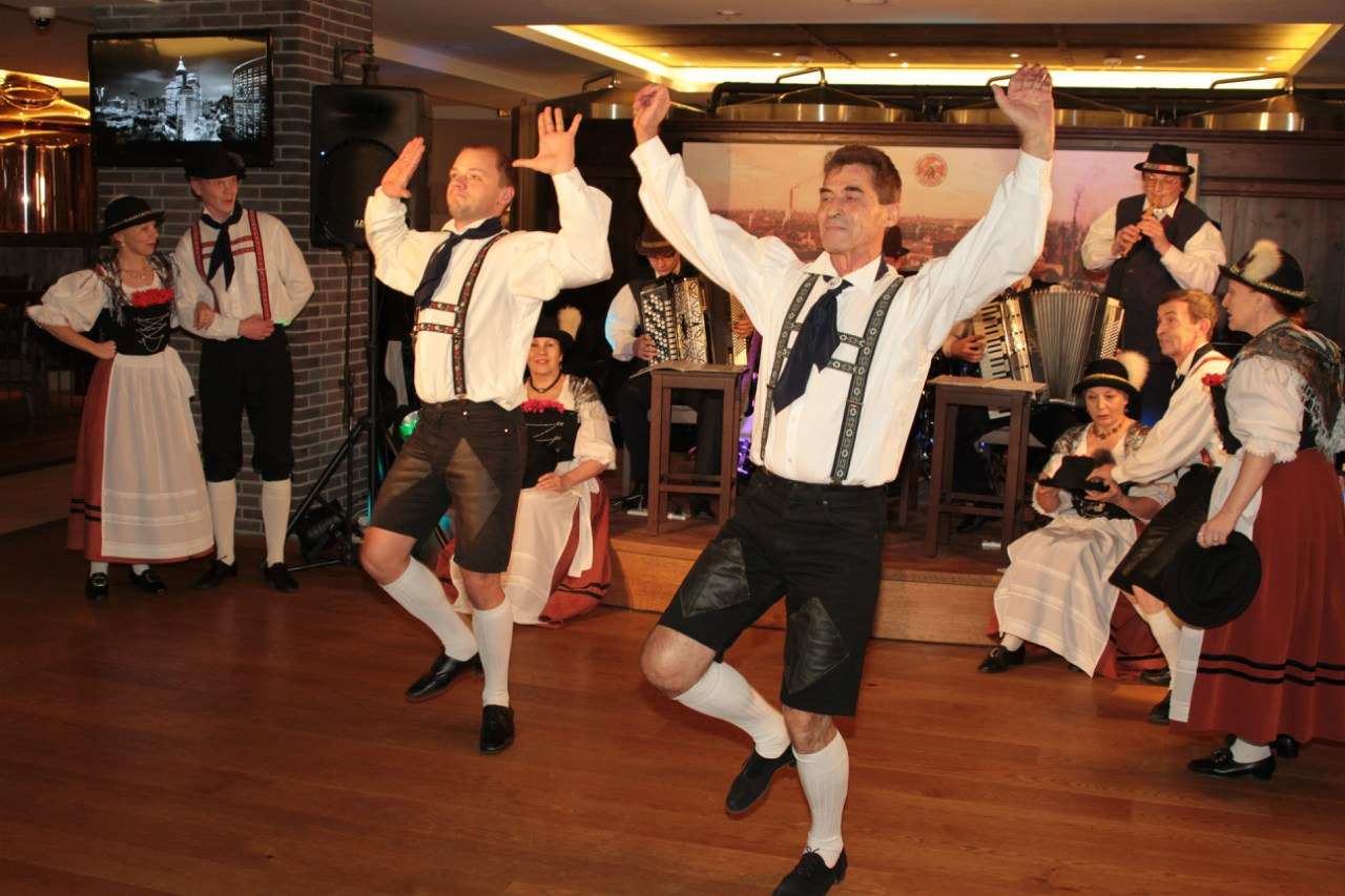 Ресторан Пауланер Петрозаводск