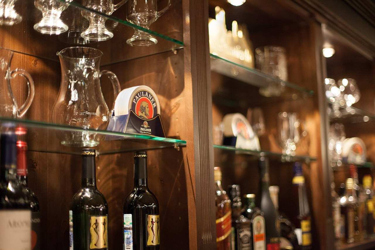 Ресторан Пауланер Петрозаводск