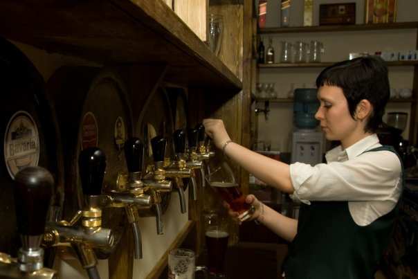 Ресторан Бавариус Петрозаводск