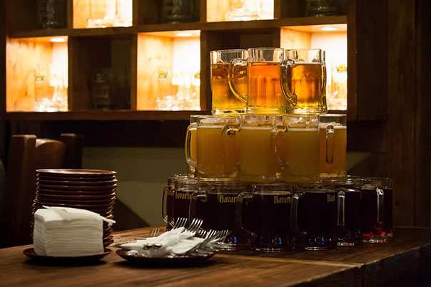 Ресторан Бавариус Петрозаводск