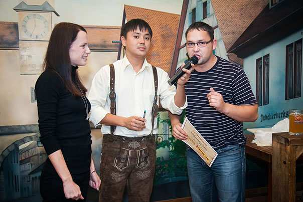 Ресторан Бавариус Петрозаводск