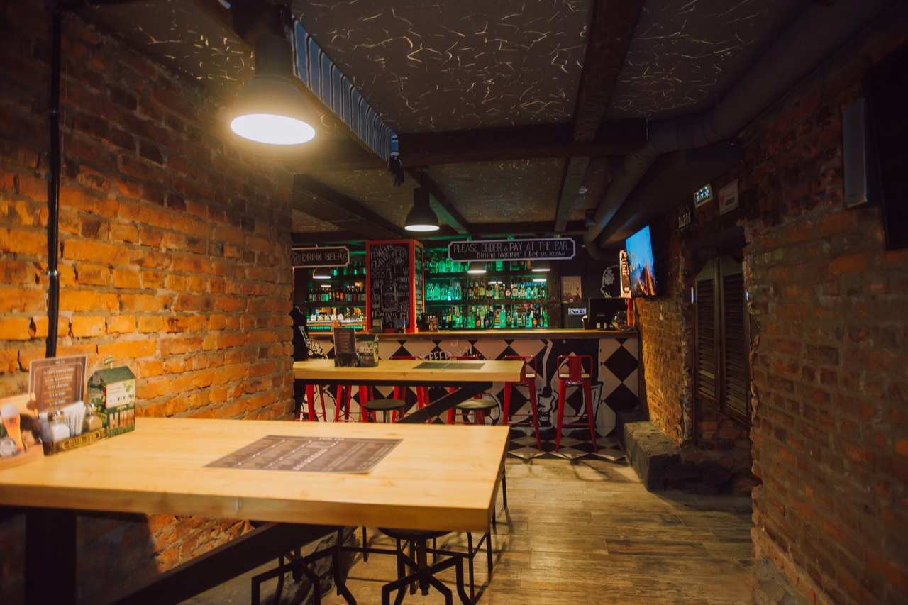 Паб 119 Петрозаводск