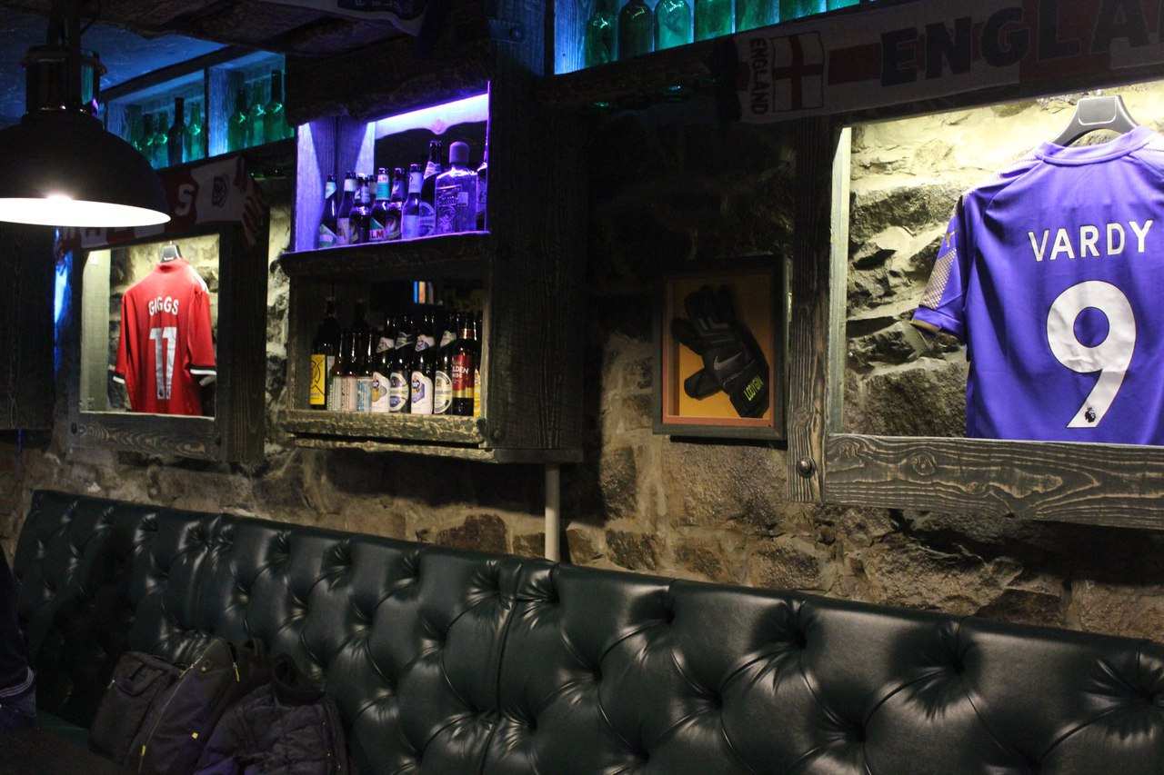 Паб 119 Петрозаводск