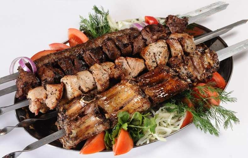 Кафе У Али Петрозаводск