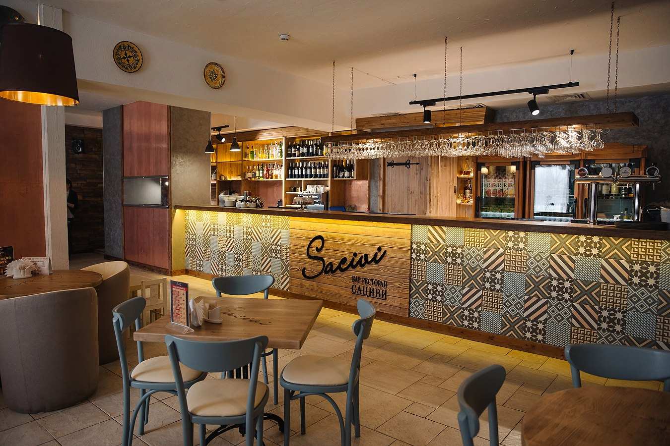 Ресторан Сациви Петрозаводск