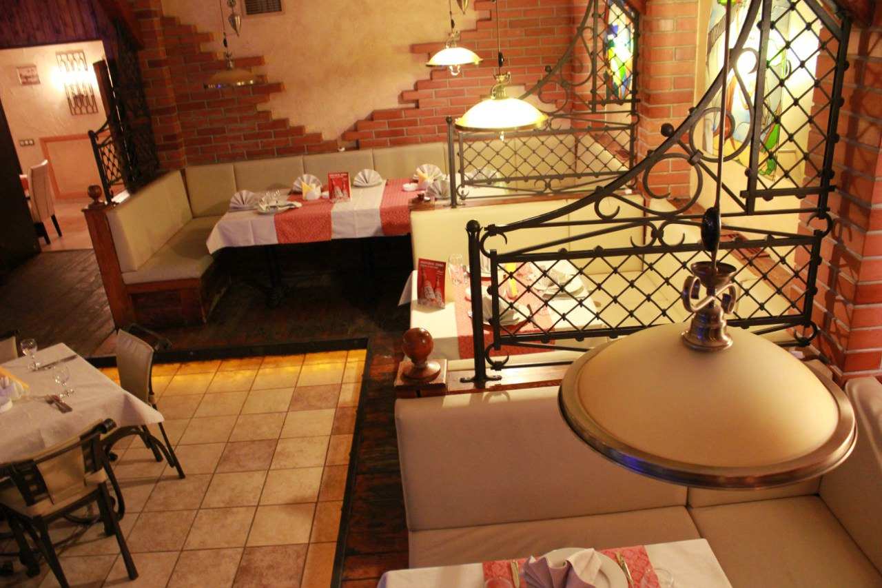 Белая Лошадь Санкт-Петербург