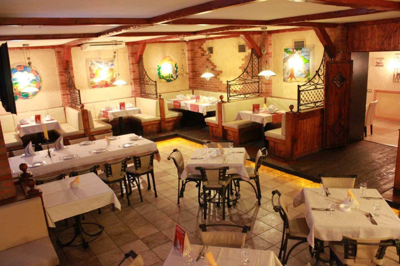 Белая Лошадь Санкт-Петербург