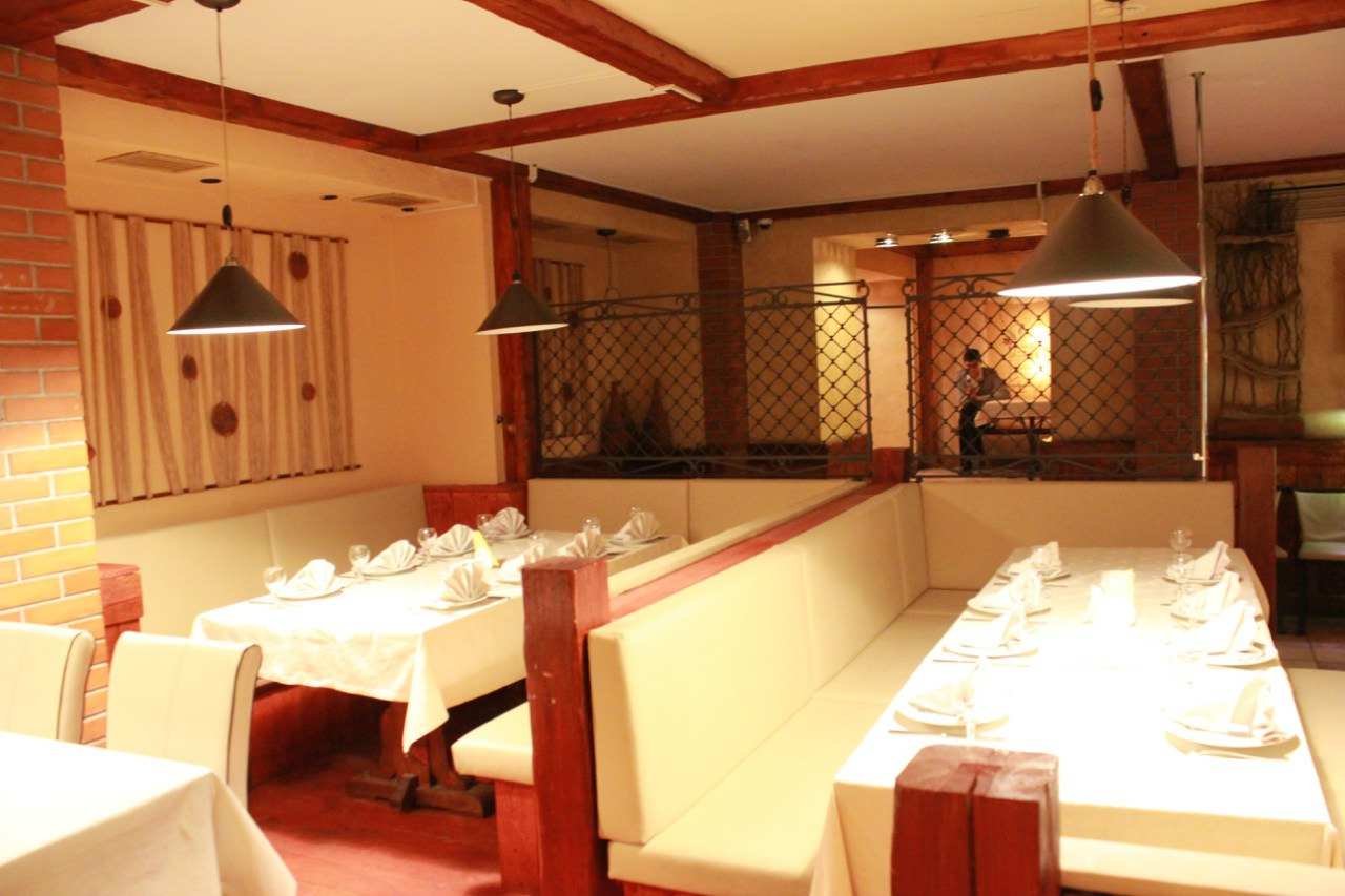 Белая Лошадь Санкт-Петербург