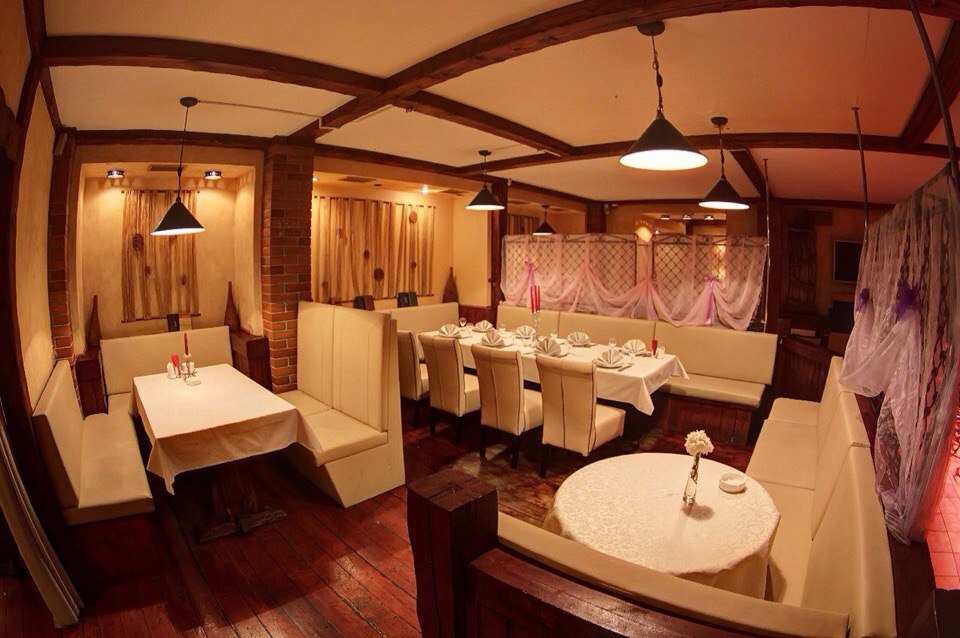 Белая Лошадь Санкт-Петербург