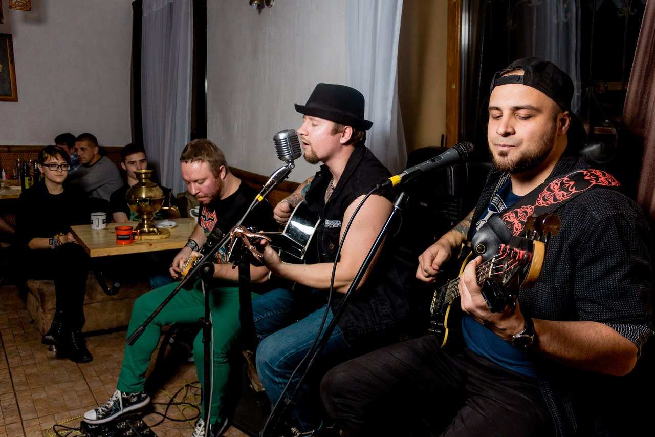 Кафе Корсика Петрозаводск