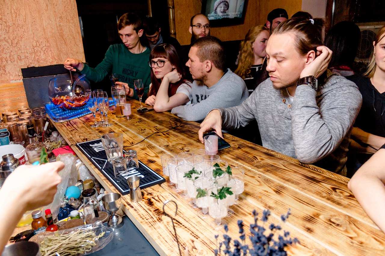 Кафе Корсика Петрозаводск