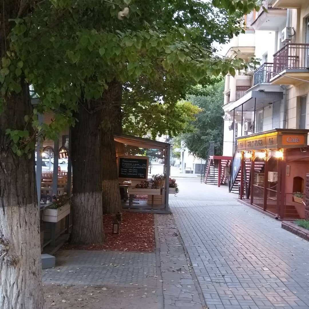 Стейк Хаус Волгоград